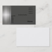 汎用カード 名刺 (正面/裏面)