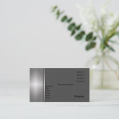 汎用カード 名刺 (スタンド正面)