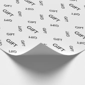 汎用ギフト紙 ラッピングペーパー (角)