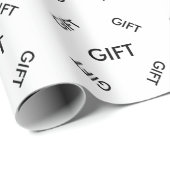 汎用ギフト紙 ラッピングペーパー (ロールコーナー)