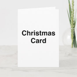 汎用クリスマスカード シーズンカード