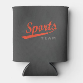 汎用スポーツチームクーラーボックス 缶クーラー