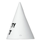 汎用パーティー帽子 パーティーハット (右)