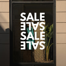 汎用ビジネスショップ シンプル セール フロント