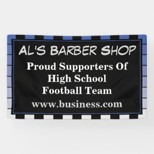 汎用ビジネス 横断幕