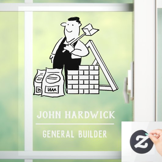 汎用ビルダ(建物マテリアル) ウィンドウサイン (ホーム)