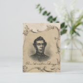 汎用ブラクストンブラッグ ポストカード (スタンド正面)