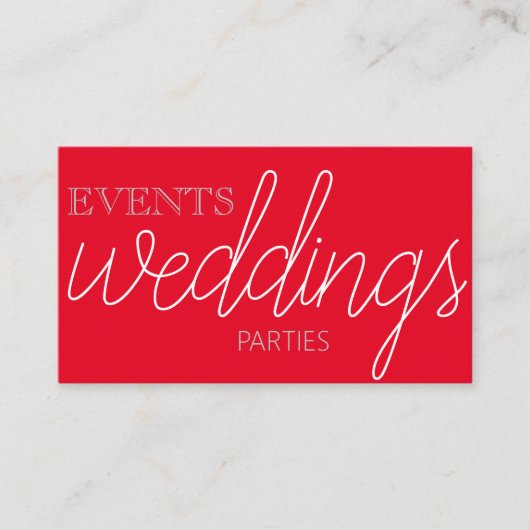 汎用プロフェッショナル名刺 名刺 (正面)