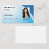 汎用不動産仲介業者名刺 名刺 (正面/裏面)