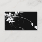 汎用名刺 名刺 (裏面)
