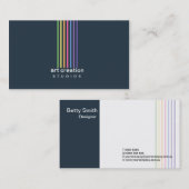 汎用名刺 名刺 (正面/裏面)