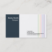 汎用名刺 名刺 (裏面)