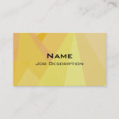 汎用名刺 名刺 (正面)