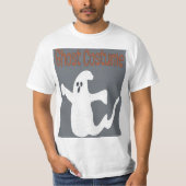 汎用幽霊の衣装 Tシャツ (正面)