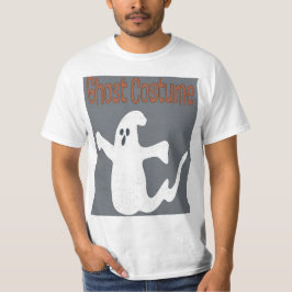 汎用幽霊の衣装 Tシャツ