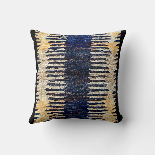 汎用性とユースケースのハイライト クッション (裏面)