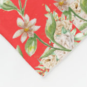 汎用性に優れた60インチx 80インチブランケット – 自宅およびトラフに最適 フリースブランケット (角)