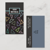 汎用性の高い名刺 名刺 (正面/裏面)