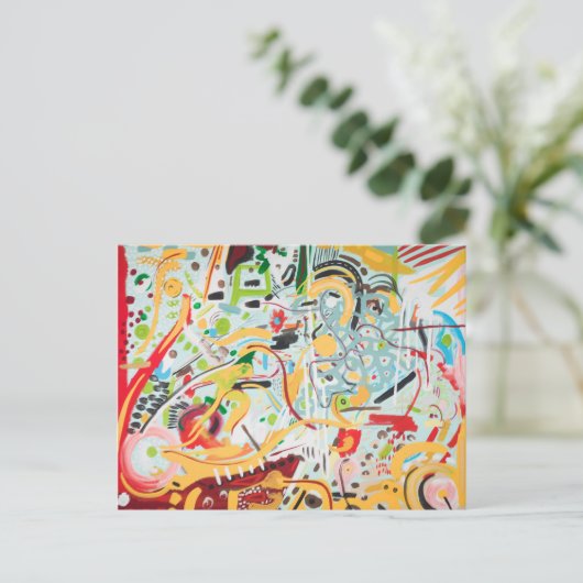 汎用性 ポストカード (スタンド正面)