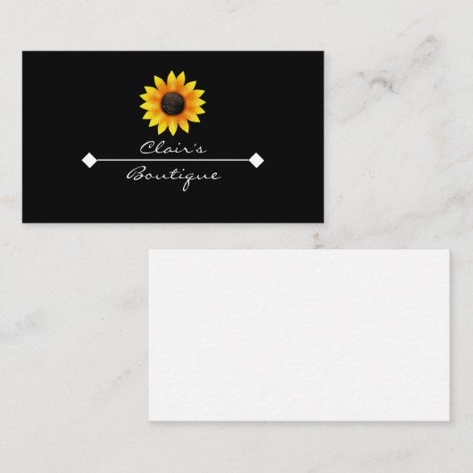 汎用性 名刺 (正面/裏面)