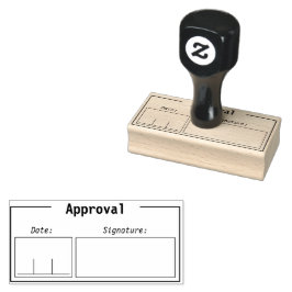 汎用承認スタンプ ラバースタンプ