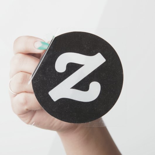 汎用理容店のポールをカスタマイズ ウィンドウサイン (はがす)