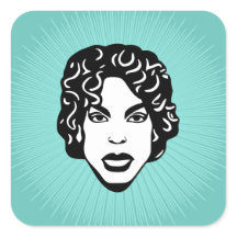 汎用Personスクエアステッカー