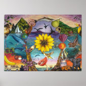 汎神論 ポスター (正面)