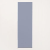 汗が後で輝く ヨガマット (裏面)