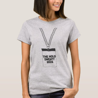 汗だく 2026 Tシャツ