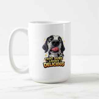 汗とカリカリ コーヒーマグカップ