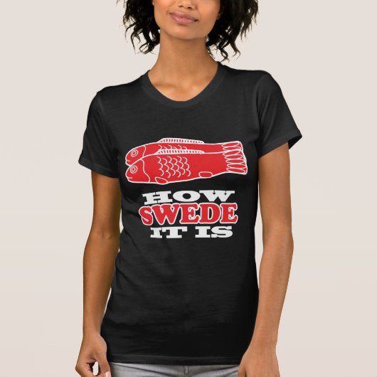 汗の流れ Tシャツ (正面)