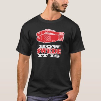 汗の流れ Tシャツ