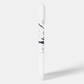 汗は平等である Case-Mate iPhoneケース (裏面 / 右)