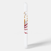 汗は平等である Case-Mate iPhoneケース (裏面 / 左)