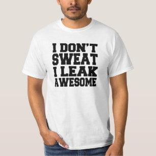 汗もか素晴らしなおもしろいいシャツ Tシャツ