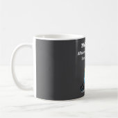 汗をかかないピックルボール コーヒーマグカップ (左)