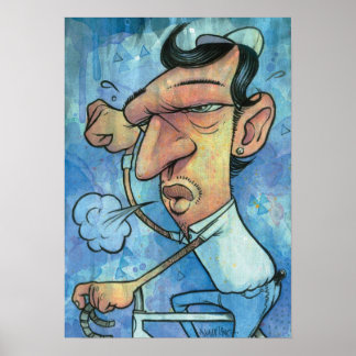 汗をかくな ポスター