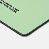 汗をかく デスクマット (コーナー)