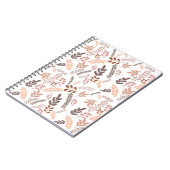 汗を流す ノートブック (左側)