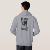 汗シャツを許すメイ パーカ (裏面フル)