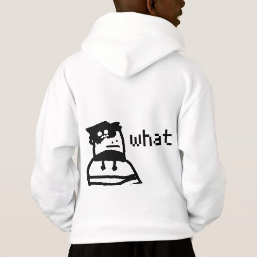 汗シャツ (裏面)