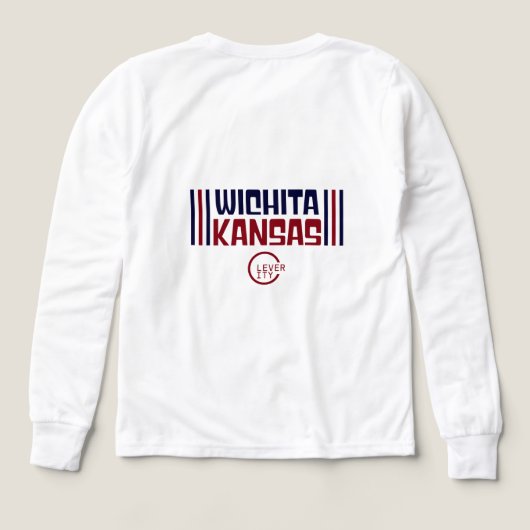 汗シャツ (デザイン背面)