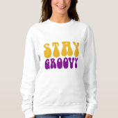 汗シャツ スウェットシャツ (正面)