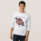 汗シャツ スウェットシャツ (正面フル)