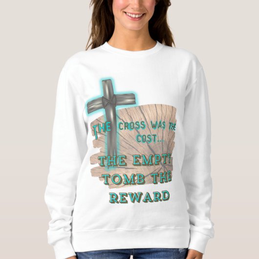 汗シャツ スウェットシャツ (正面)