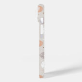 汗ドリームバンニーズイン宇宙パターン Case-Mate iPhoneケース (裏面 / 左)