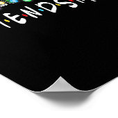 汗メリーをかく友人たち ポスター (角)