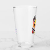 汗 タンブラーグラス (右)