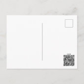 汗 ポストカード (裏面)